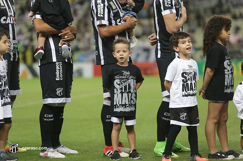 [01-04-2018] Ceará x Uniclinic - 1T - 10