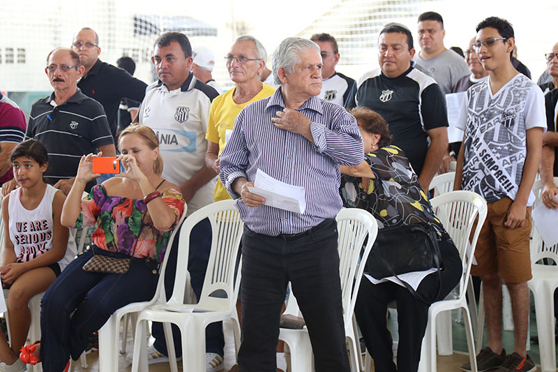 [02-06-2017] Missa 103 Anos part. 1 - 23