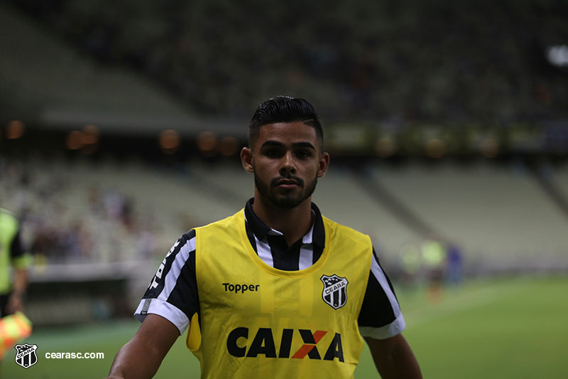 [11-10-2017] Ceara 1 x 2 Fortaleza Part. 2 - 21