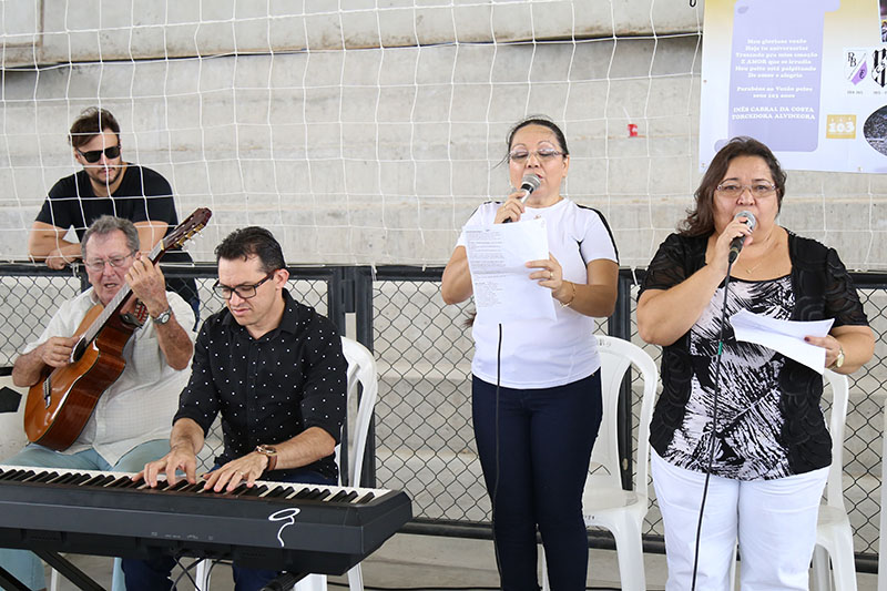 [02-06-2017] Missa 103 Anos part. 1 - 24