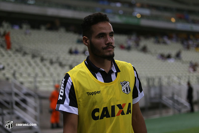 [11-10-2017] Ceara 1 x 2 Fortaleza Part. 2 - 22