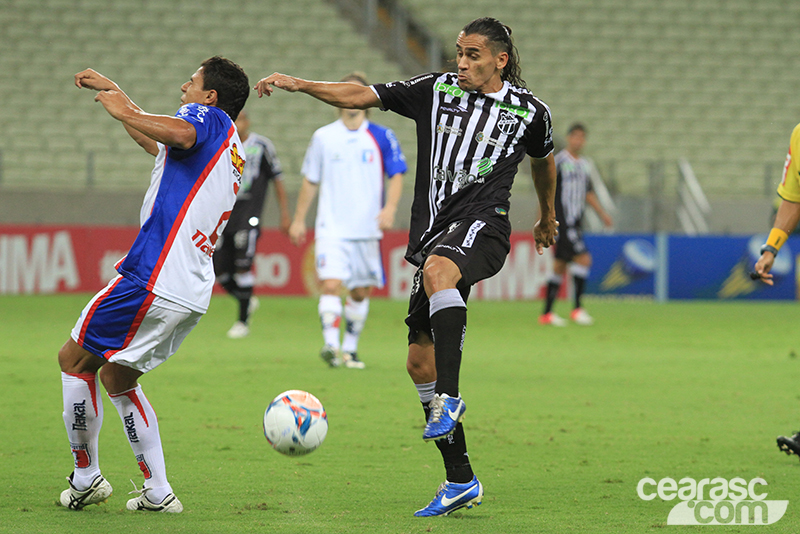 [20-08] Ceará 2 x 0 Guaratinguetá - 02 - 7