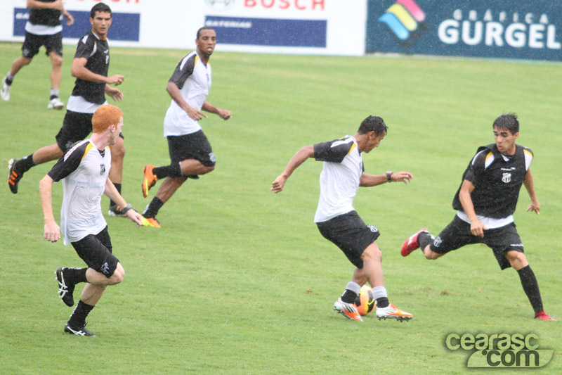 [30-04] Treino técnico + tático - 2