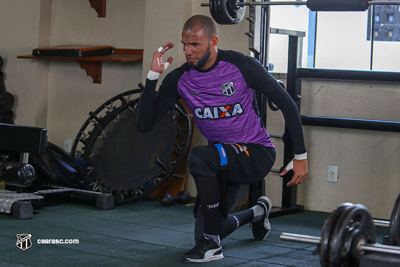 [09-01-2018] Treino Integrado - tarde - Israel - 1