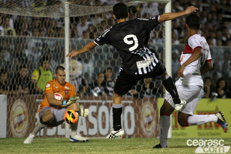 Ceará 0 x 2 Vitória - 02 - 19