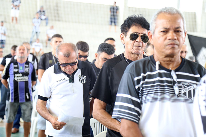 [02-06-2017] Missa 103 Anos part. 1 - 30