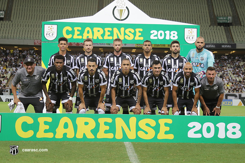 [01-04-2018] Ceará x Uniclinic - 1T - 11