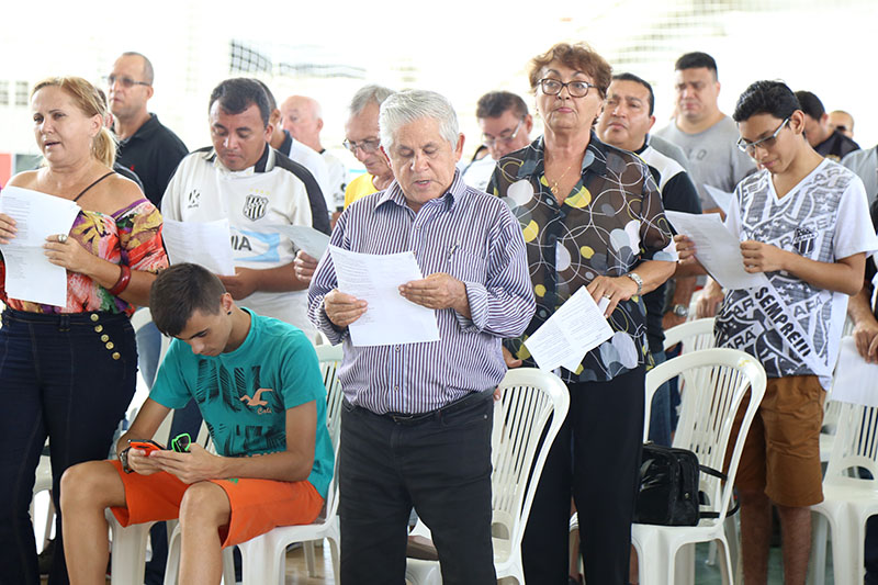 [02-06-2017] Missa 103 Anos part. 1 - 36