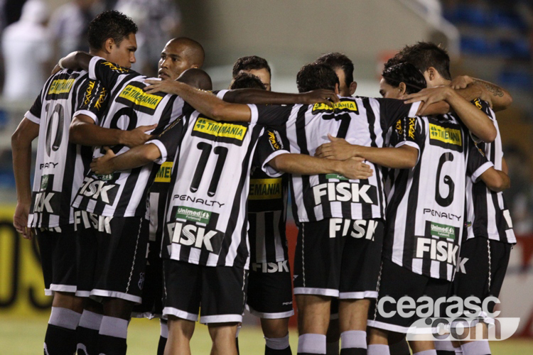 [03-08] Ceará 0 x 3 Avaí - 1