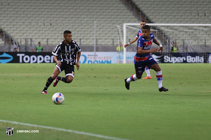 [11-10-2017] Ceara 1 x 2 Fortaleza Part. 2 - 23