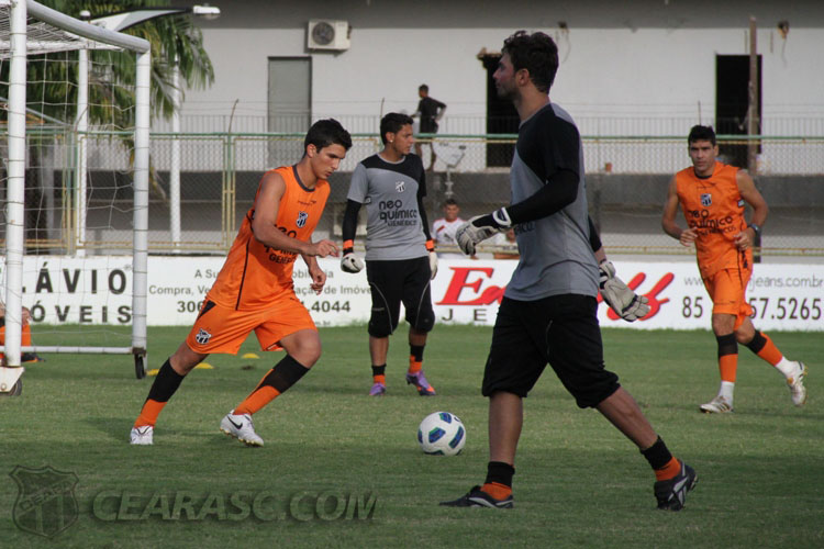 [07-06] Treino Técnico - Vovozão - 1