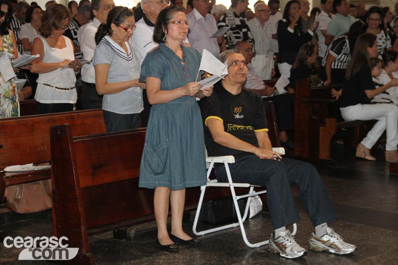 [02-06] Missa em homenagem aos 100 anos do Ceará 02 - 12
