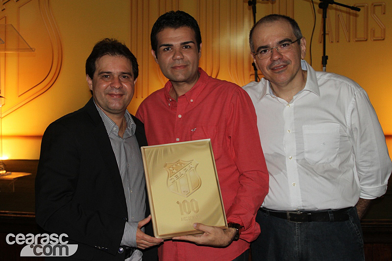 [12-11] Ceará lançou o livro do Centenário3 - 26