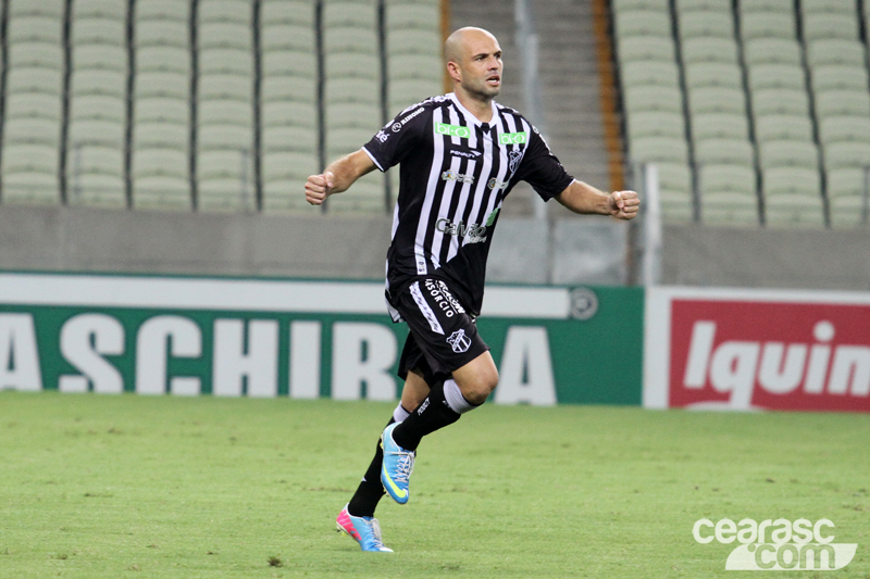 [14-07] Ceará 4 x 1 ASA - 02 - 4