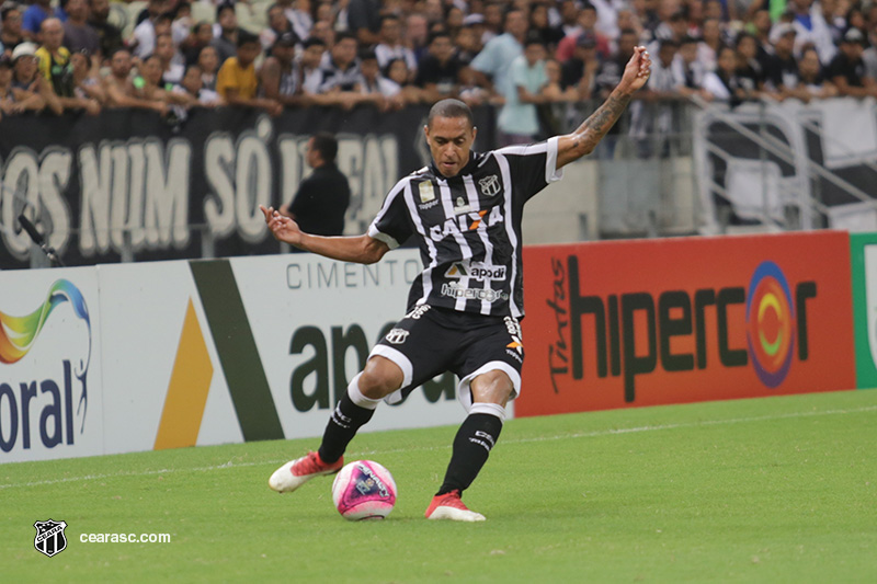 [01-04-2018] Ceará x Uniclinic - 1T - 13