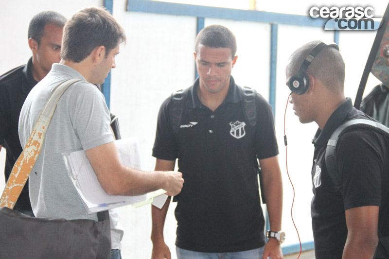 [15-02] Ceará viaja para Salvador-BA - 1