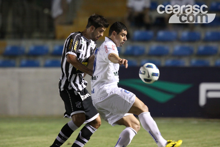 [03-08] Ceará 0 x 3 Avaí - 2