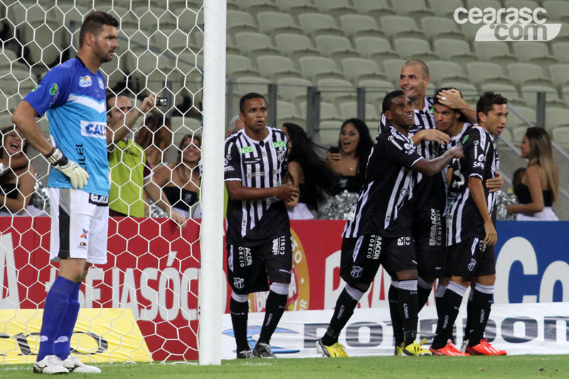 [14-07] Ceará 4 x 1 ASA - 02 - 5