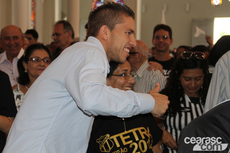 [02-06] Missa em homenagem aos 100 anos do Ceará 02 - 19