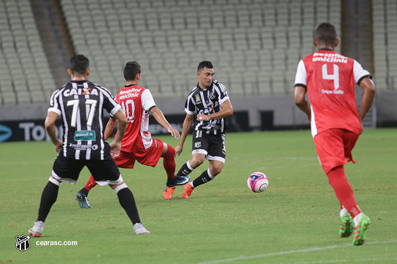 [01-04-2018] Ceará x Uniclinic - 1T - 14