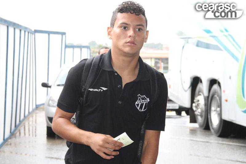 [15-02] Ceará viaja para Salvador-BA - 3