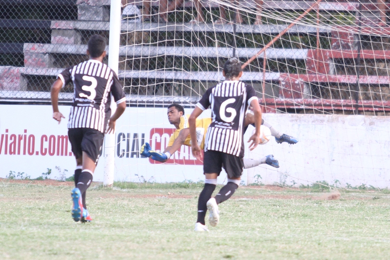 [02-04] Ferroviário  3 x 4 Ceará - SUB-20 - 23