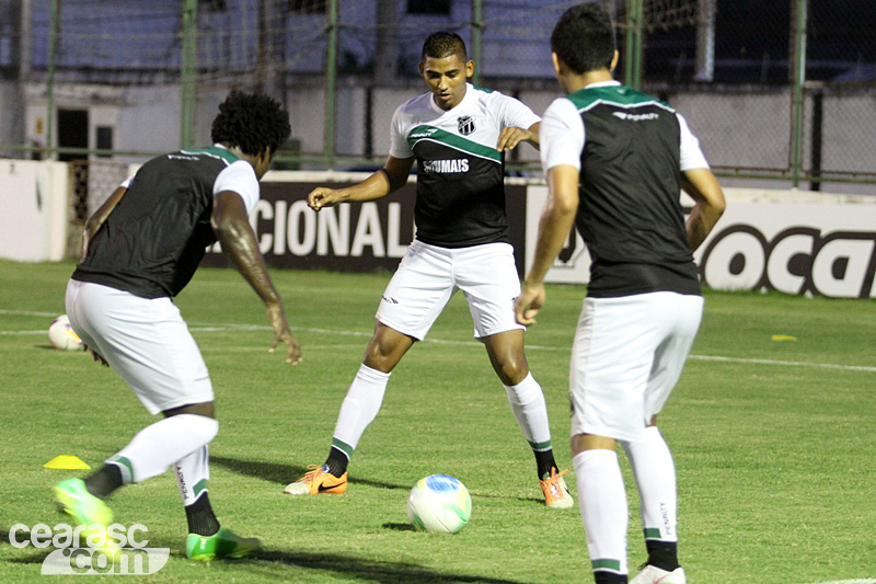 [05-05] Reapresentação + treino técnico - 5
