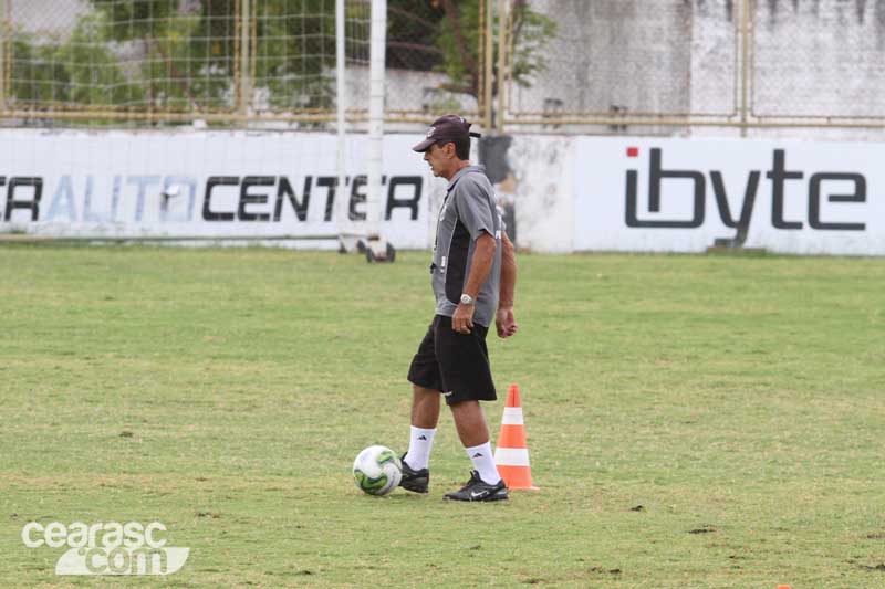 [10-01] Treino físico-técnico - 6