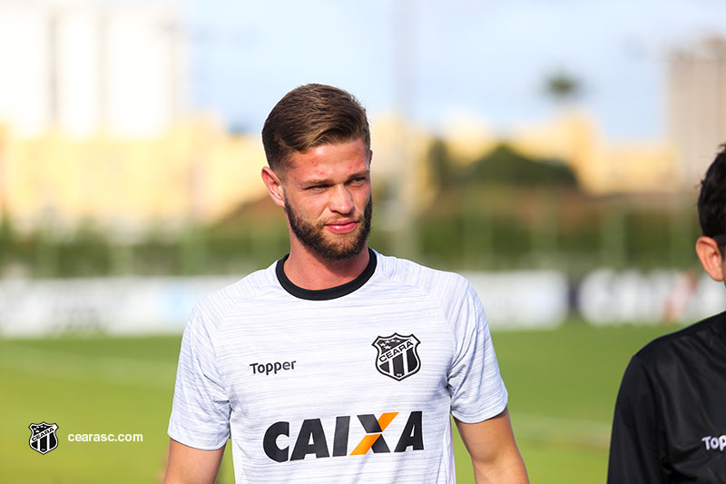 [09-01-2018] Treino Integrado - tarde - Israel - 4