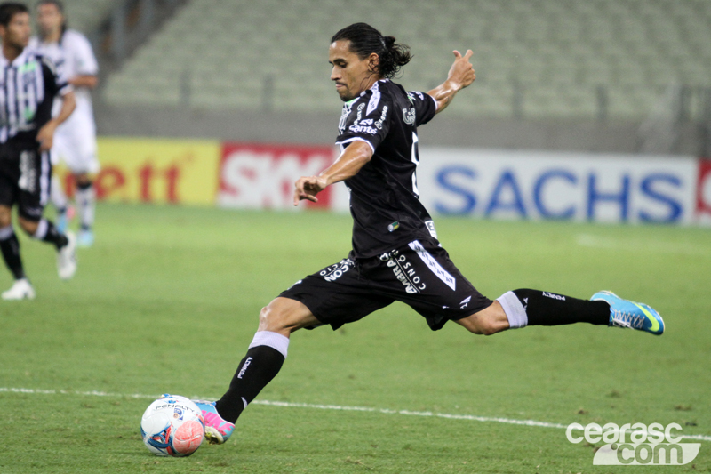 [14-07] Ceará 4 x 1 ASA - 02 - 6