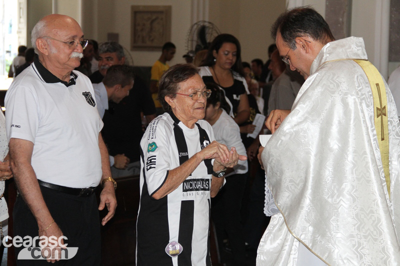 [02-06] Missa em homenagem aos 100 anos do Ceará 03 - 1