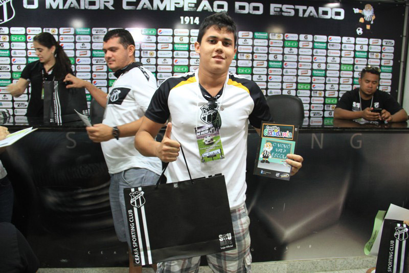 [23-11] Por Dentro do Vozão - Edição de Novembro - 02 - 3