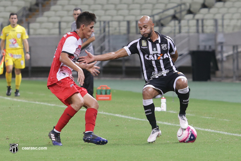 [01-04-2018] Ceará x Uniclinic - 1T - 15