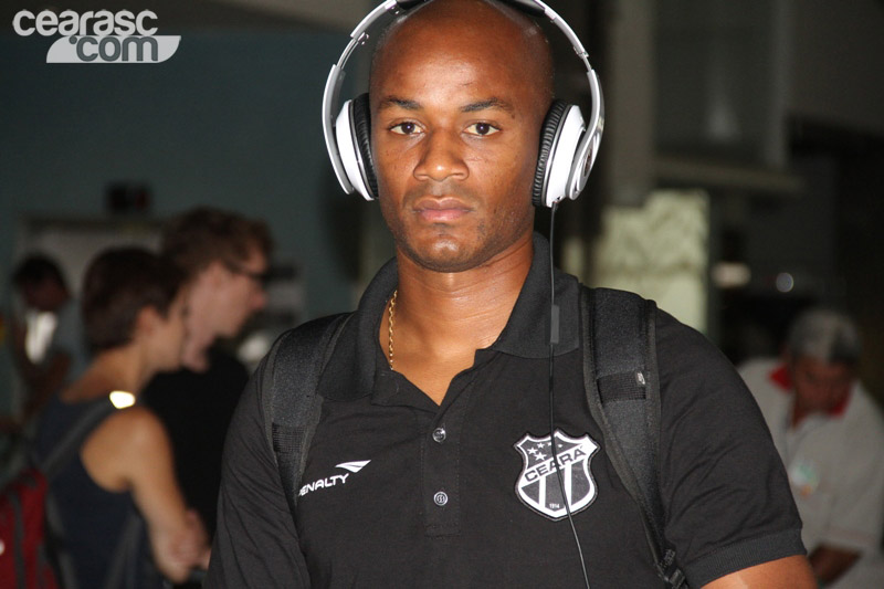 [15-02] Ceará viaja para Salvador-BA - 7