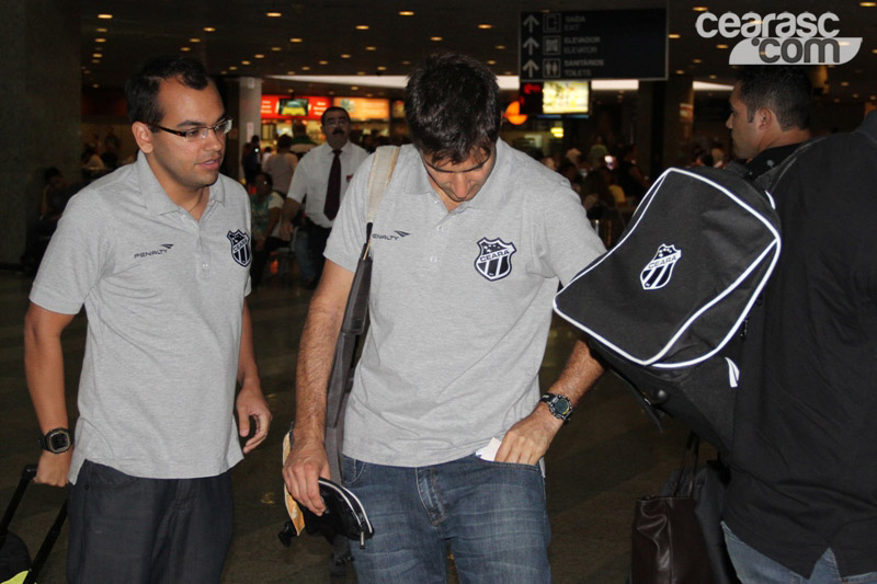 [15-02] Ceará viaja para Salvador-BA - 8