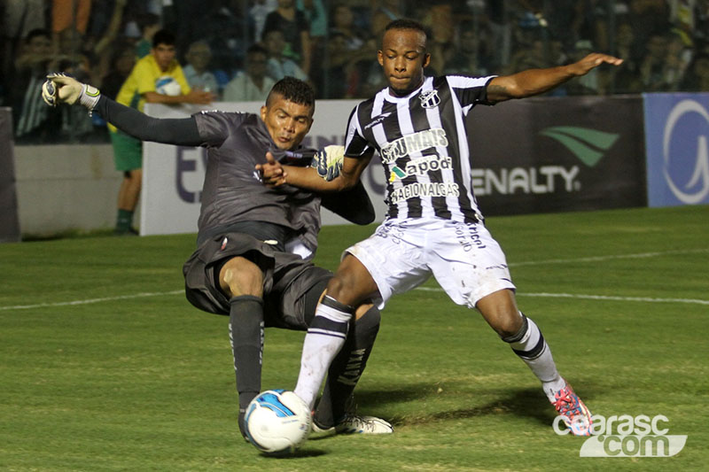 [10-03] Ceará 1 x 0 Ríver - 03 - 15