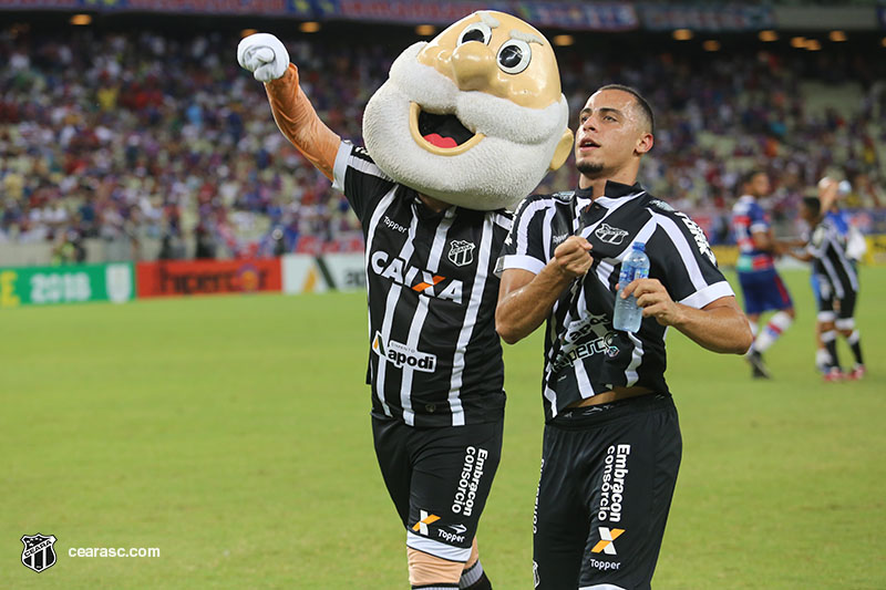 [04-03-2018] Ceará 1 x 1 Fortaleza - 31