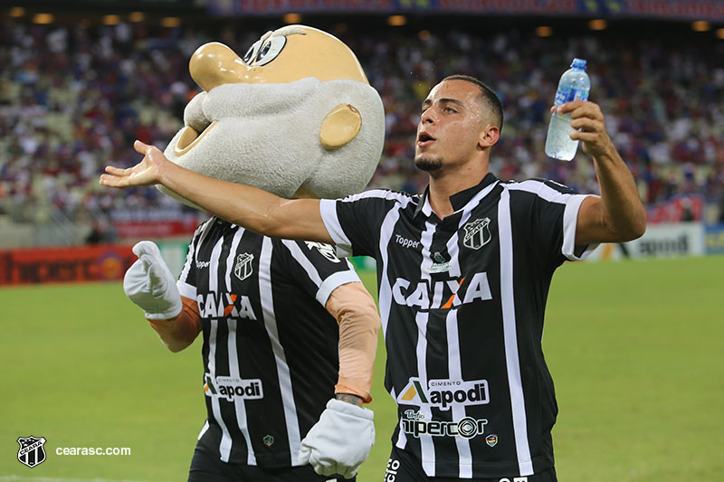 [04-03-2018] Ceará 1 x 1 Fortaleza - 32