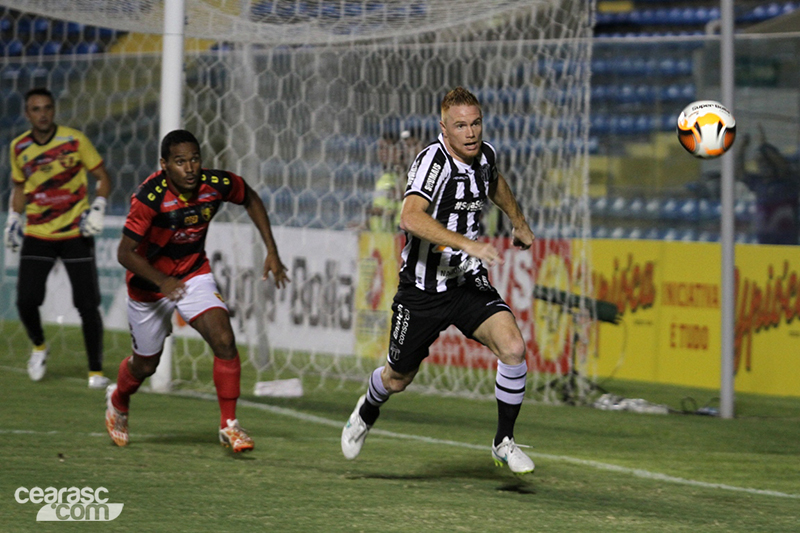 [27-01] Ceará 1 x 0 Guarani (J) - 1