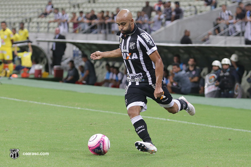 [01-04-2018] Ceará x Uniclinic - 1T - 16