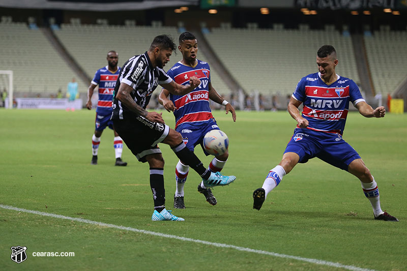 [11-10-2017] Ceara 1 x 2 Fortaleza Part. 2 - 26