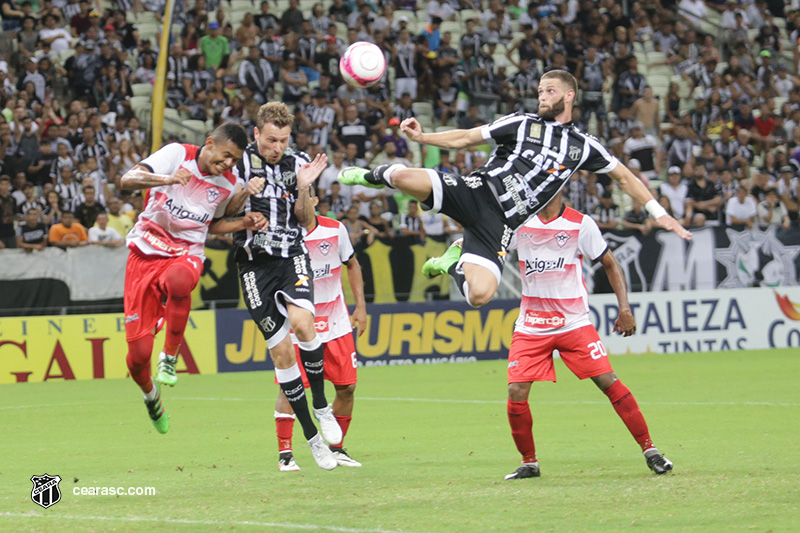 [01-04-2018] Ceará x Uniclinic - 1T - 17