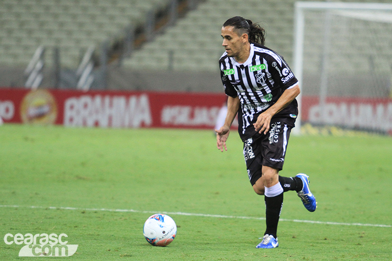 [20-08] Ceará 2 x 0 Guaratinguetá - 02 - 16