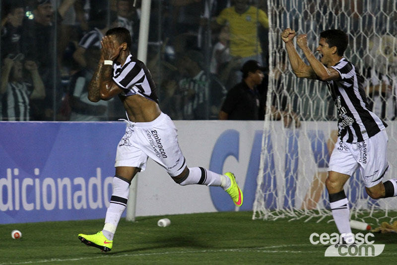 [10-03] Ceará 1 x 0 Ríver - 03 - 18