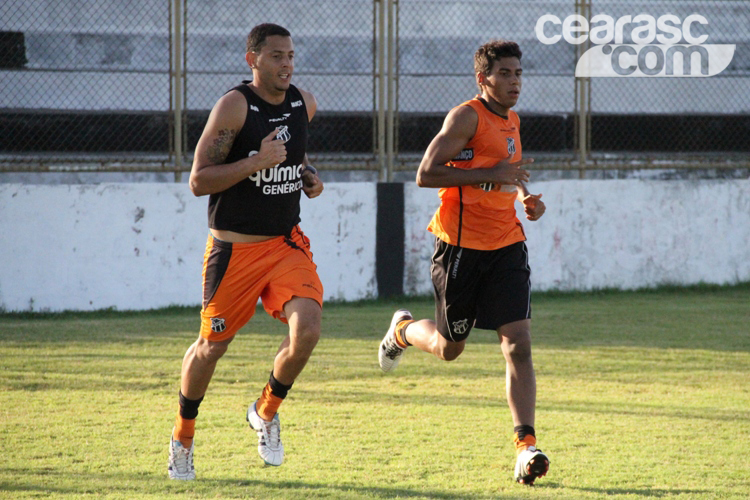 [16-08] Treino físico-técnico para NR - 6