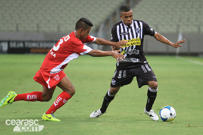 [18-01] Ceará 5 x 0 CRB - 2 - 2
