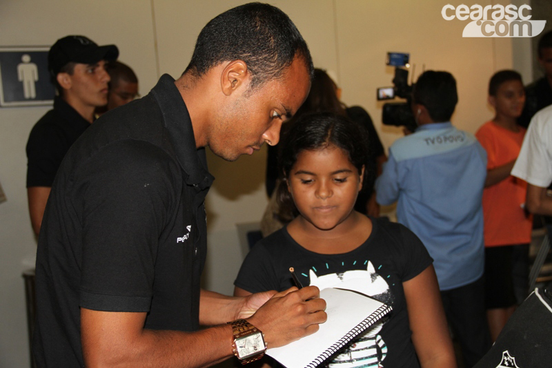 [18-02] Delegação desembarca na Capital Cearense - 8