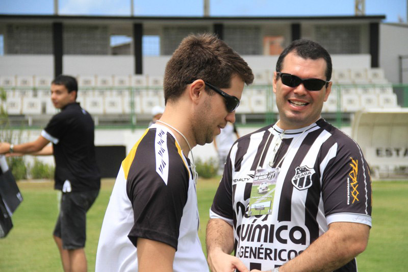 [23-11] Por Dentro do Vozão - Edição de Novembro - 02 - 17