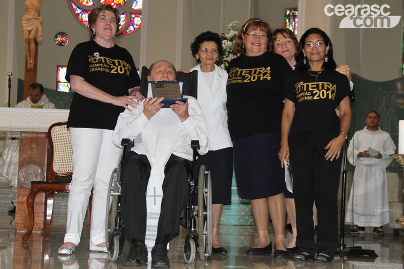 [02-06] Missa em homenagem aos 100 anos do Ceará 03 - 17
