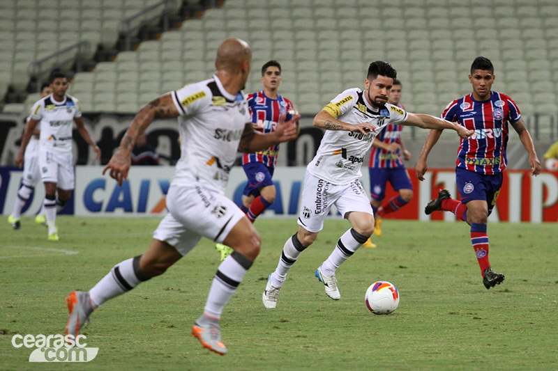 [15-09] Ceará 2 x 2 Bahia - 01 - 7